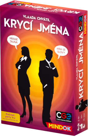 Krycí jména krabice